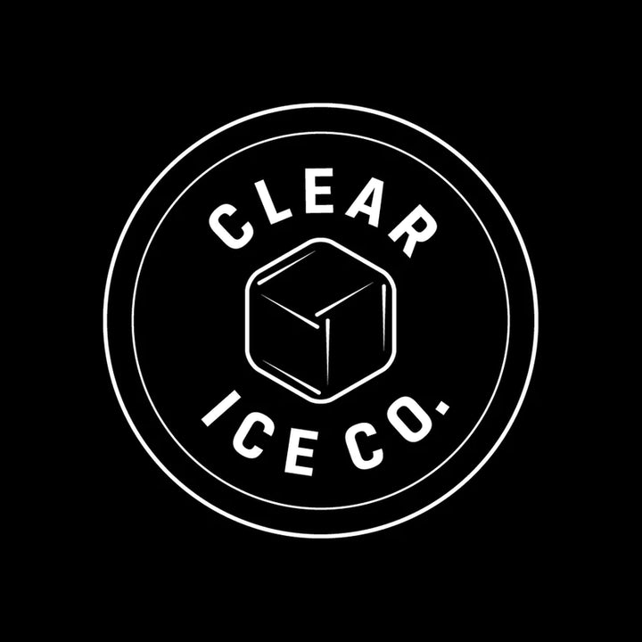 CLEAR ICE CUBES - 1.75 X 20 COUNT